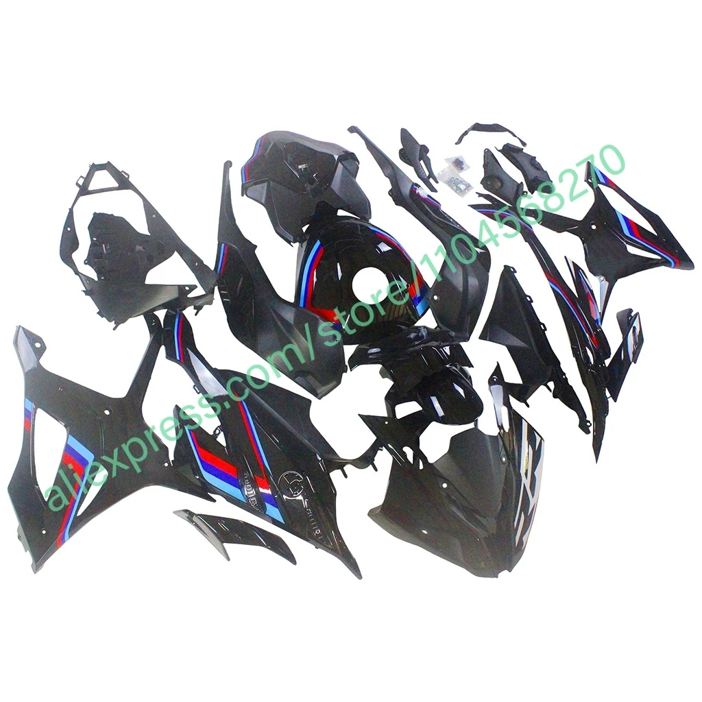 Suit for BMW S1000RR 2023 2024 Aftermarket Injection Molded Fairing Kit S1000 RR 23 24 OEM Style Motorcycle Fairings PRO-2