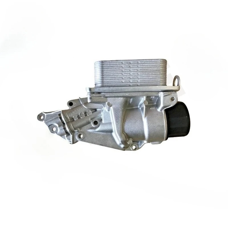 Suitable for Mercedes-Benz 272 oil radiator assembly