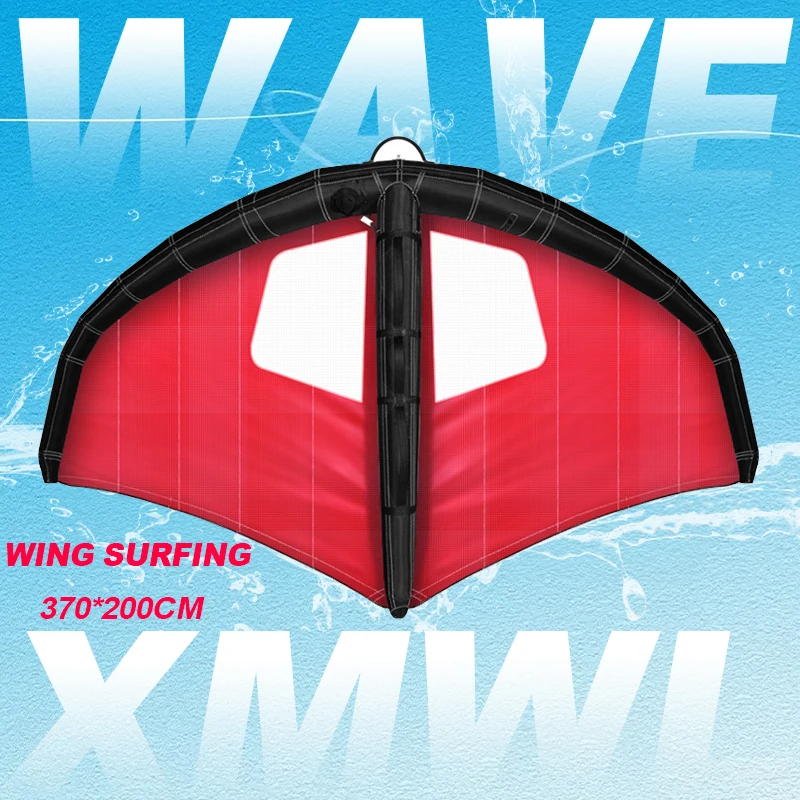 Multi-function Inflatable Paddle Board Surfing Wing Foil Hydrofoil Surfboard Surf Kite For Water Surfing Outdoor Activities