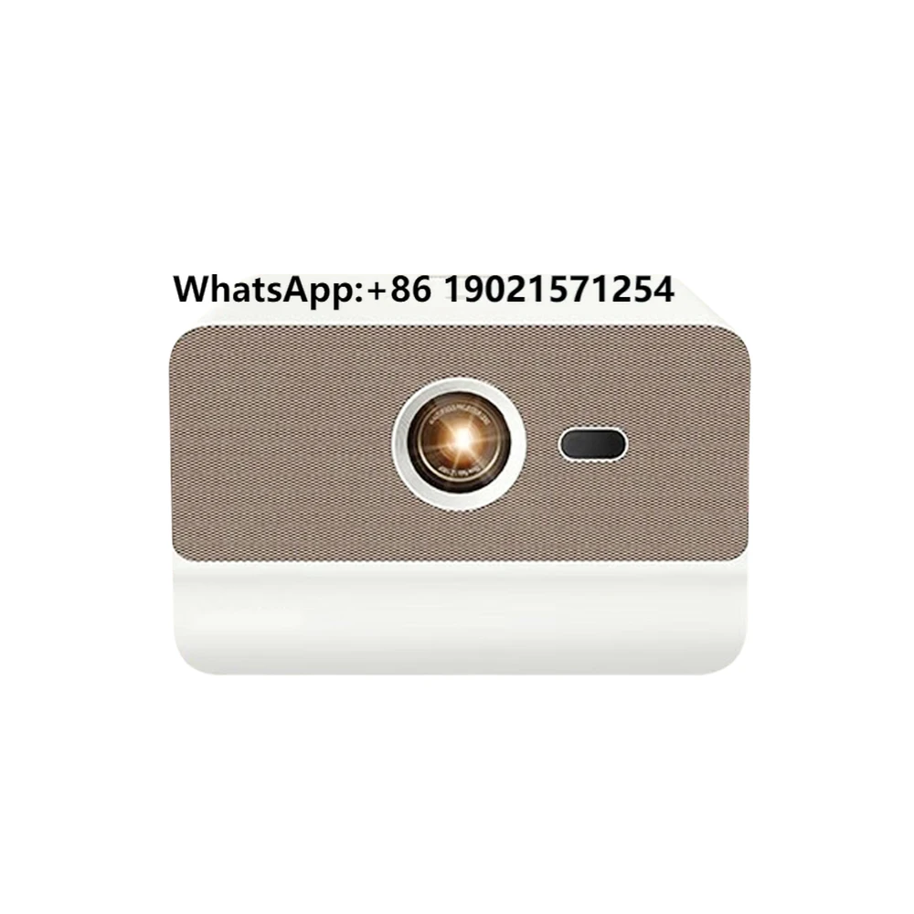

YDH-Q3H Plus 4K Portable Indoor Projector 1080P 2000 Lumens Keystone Correction AI Smart Voice Remote Control BT5.0