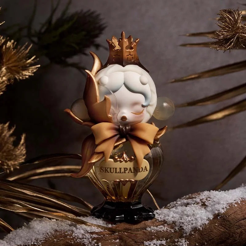 POPMART Skullpanda Fragrance Spray Blind Box 3pcs