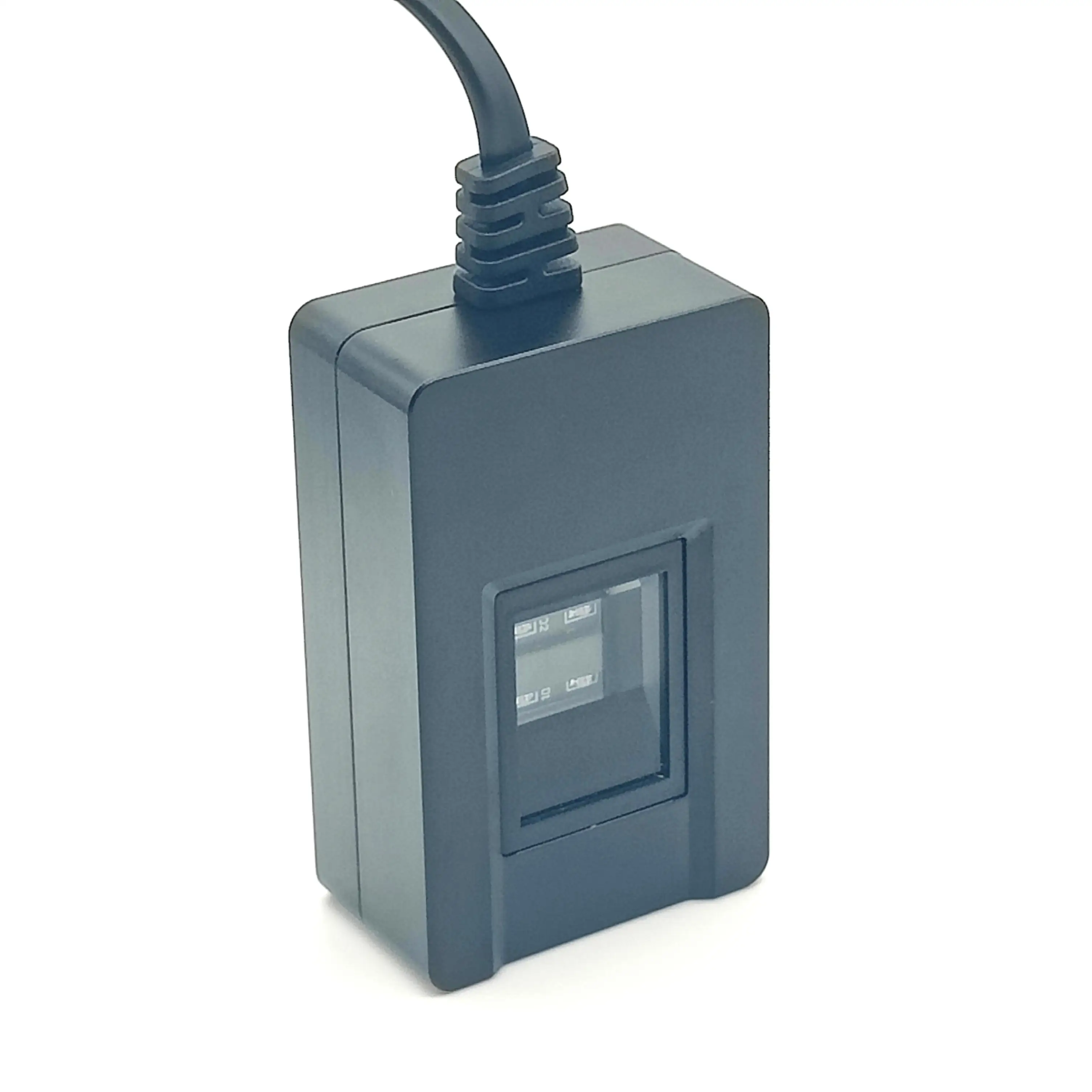 2026 New Style USB Fingerprint Scanner Supports Type-C Bio-identification Control System for Security Access And Data Management