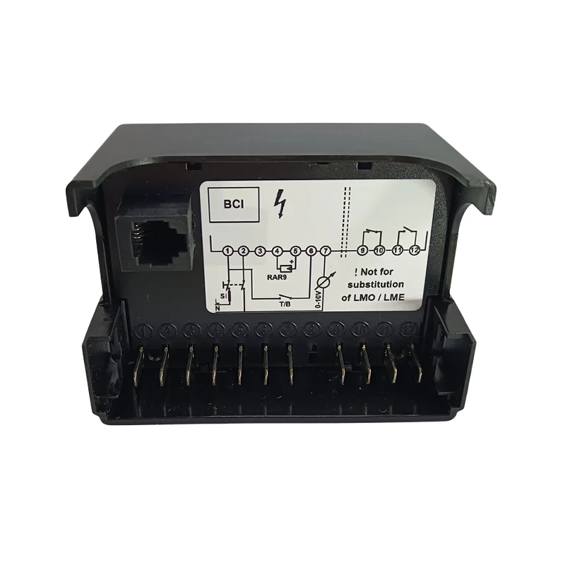 LenxTi LFS1.11A1 Flame Safeguard | Burner Control Box (120V~) | Program Controller