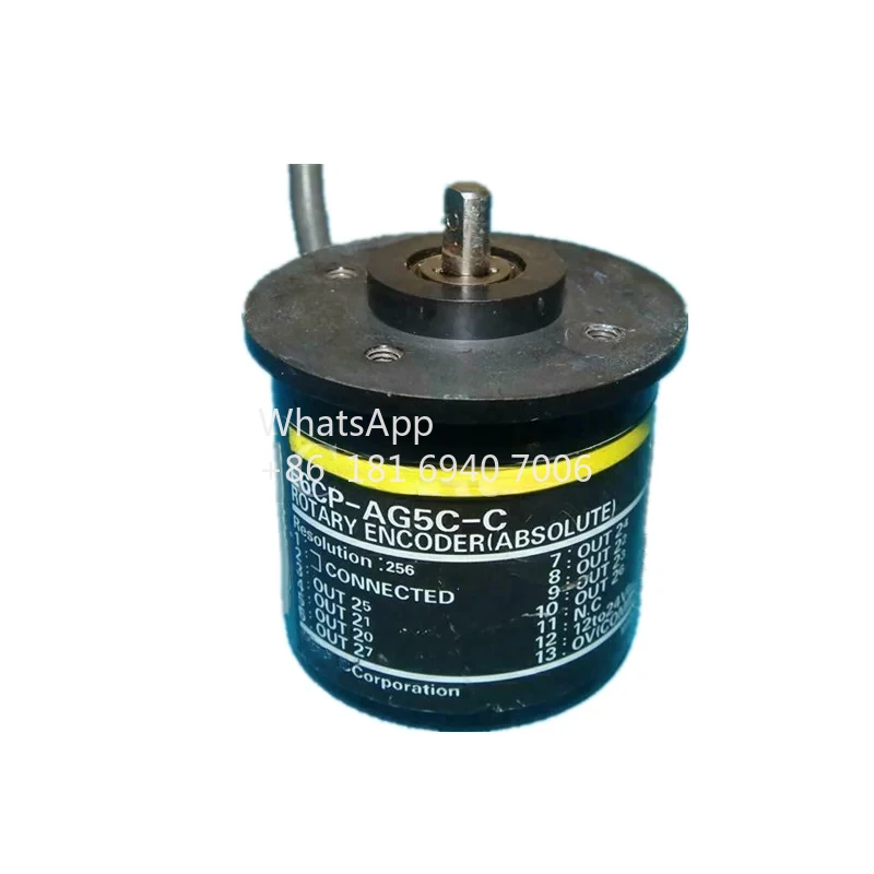 Энкодер серии E6CP E6CP-AG5C E6CP-AG5C-C 256P/R, новый оригинальный