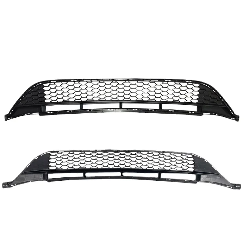 Front Bumper Left/ Right Molding Trim Grill Grille Cover for Mercedes-Benz A180 A200 A220 W177 A35AMG 2019-2022