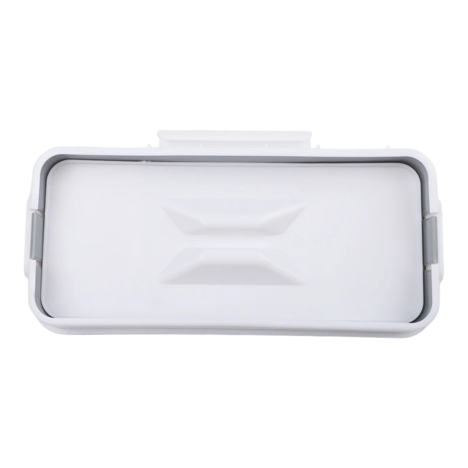 Wall Mountable Hanging Trash Bag Holder for Home Kitchen Bathroom Garage Office Use with Secure Suction Cup Design