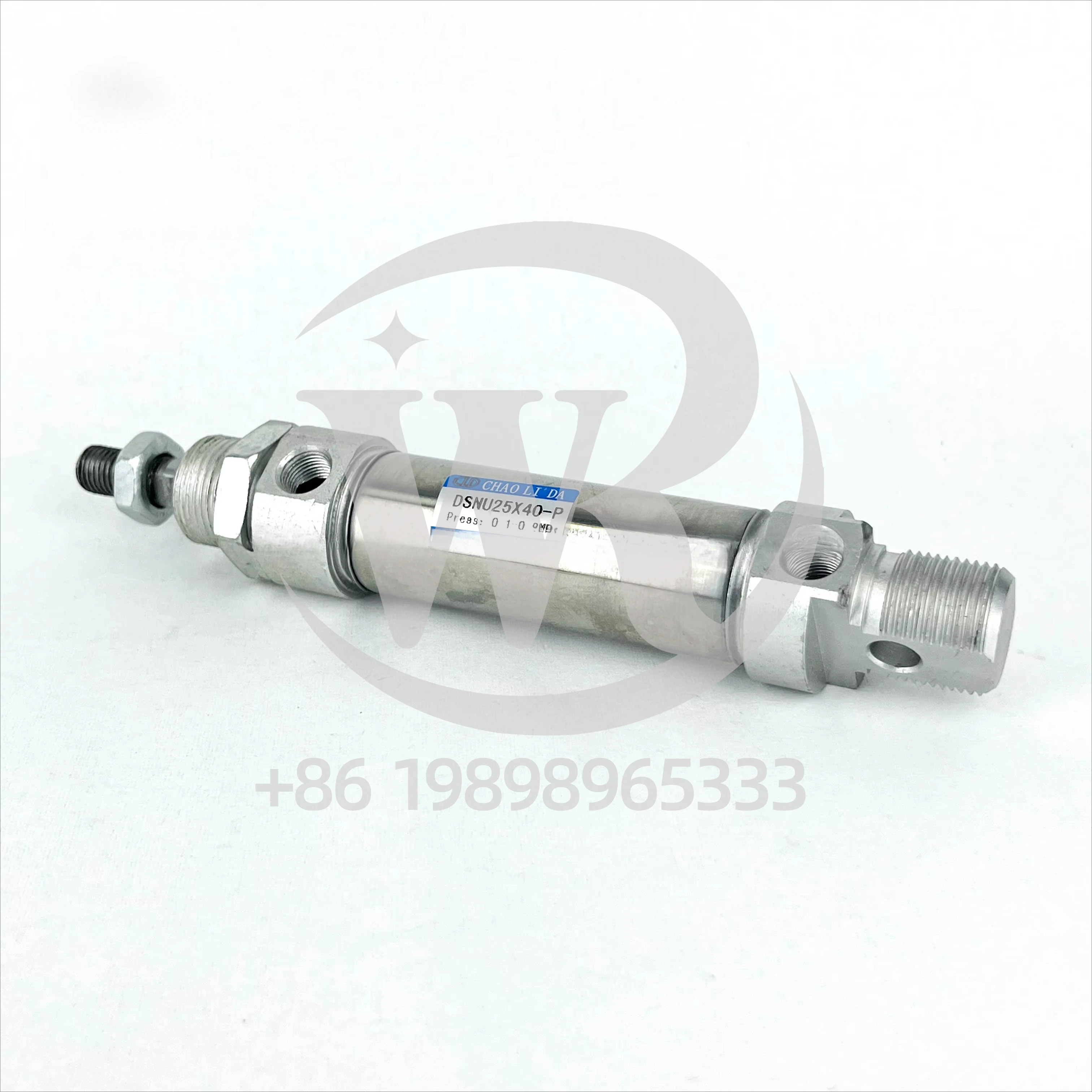 25*40 KOMORI Cylinder Support Rod Offset Press Spare Parts