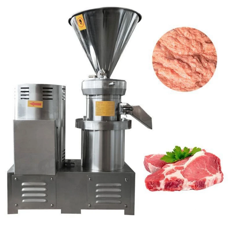 50kg/h capacity small electric animal bone crusher grinder machine for sale price best selling bone meat saw machine/cow bone