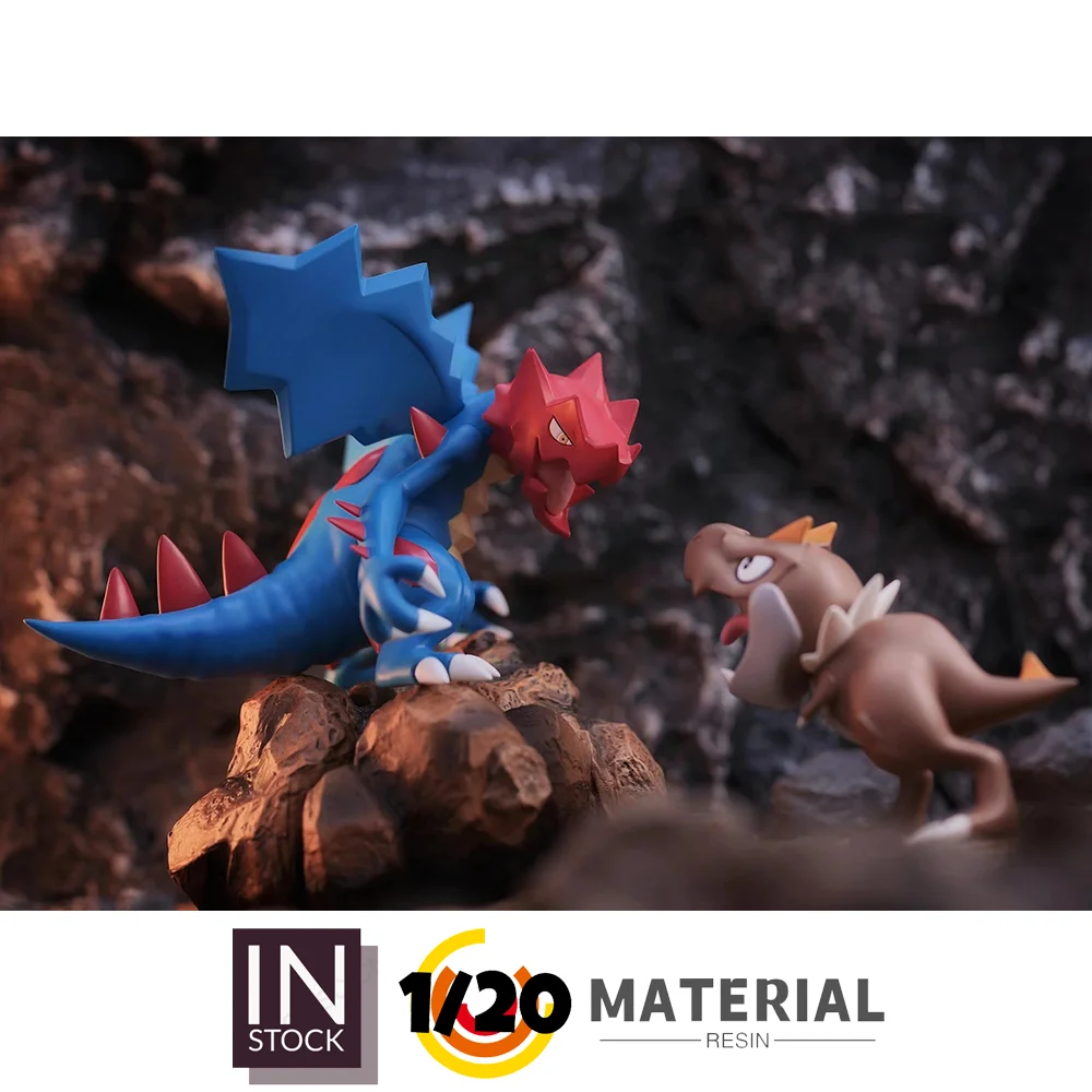 [IN STOCK] 1/20 Resin Figure [MC] - Druddigon