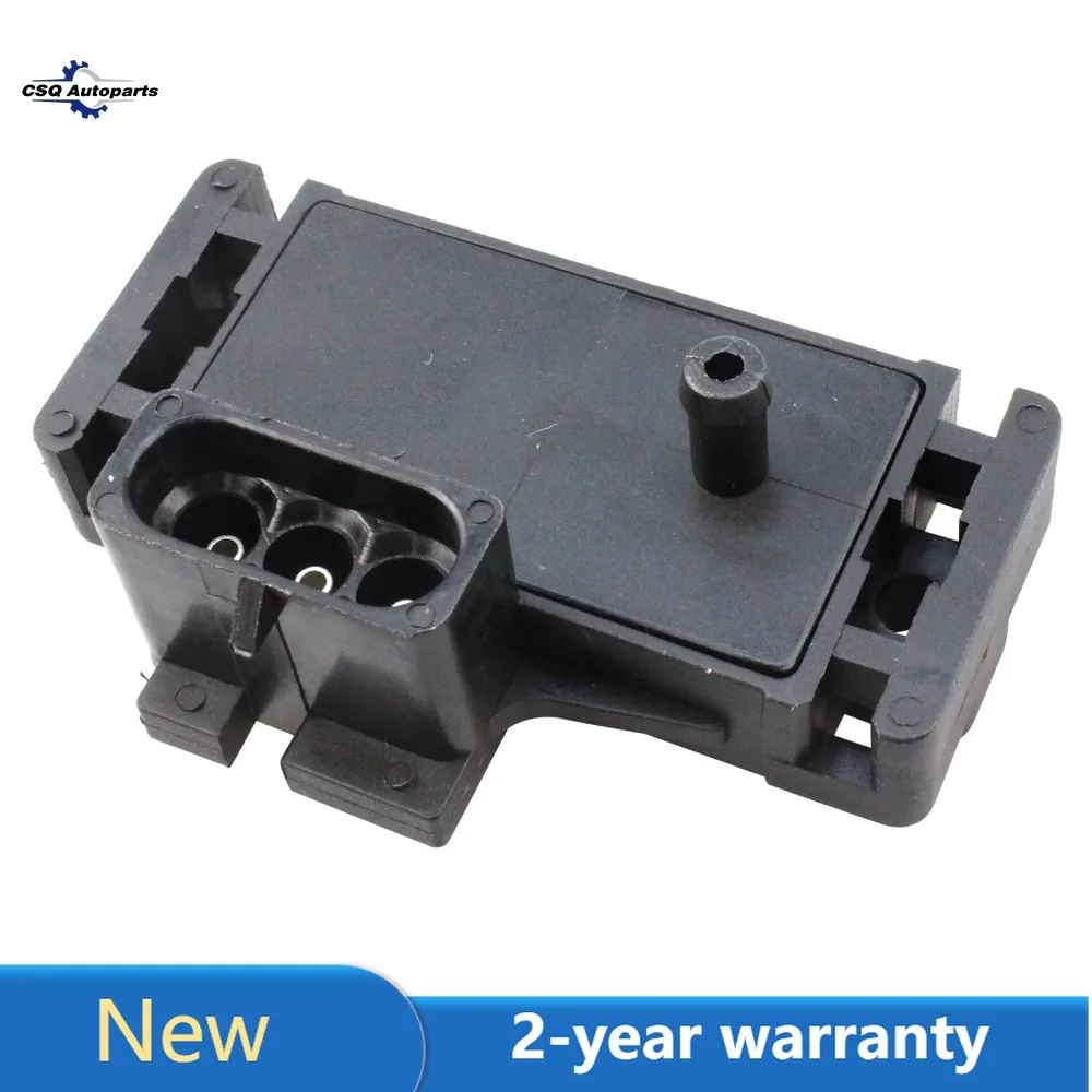 12569240 For Acura Buick Cadillac Chevrolet GMC Geo Honda Isuzu Jeep Oldsmobile Pontiac Manifold Absolute Pressure MAP Sensor