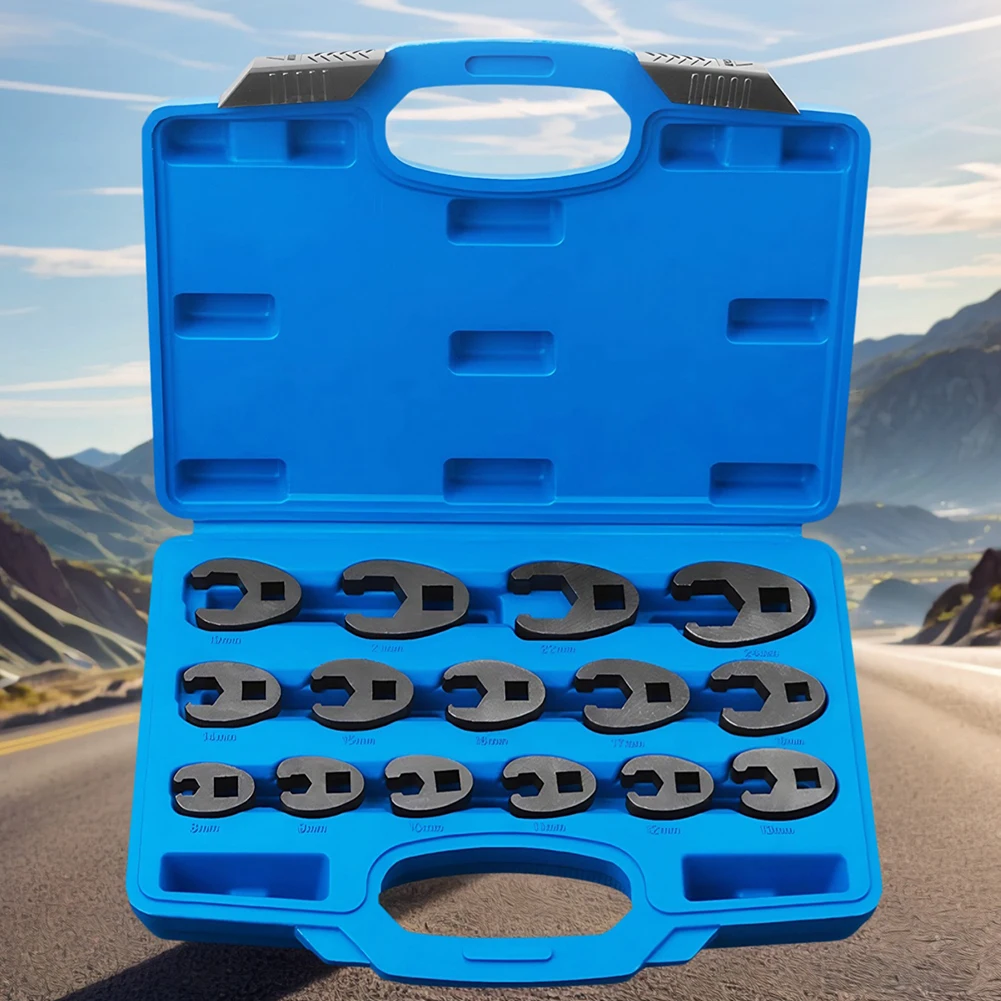 ذيل السمكة يوتيوب وجع على شكل حرف U مشترك 8-24 مللي متر متعدد الوظائف ماسورة زيت وجع مساحة ضيقة أداة خاصة #3