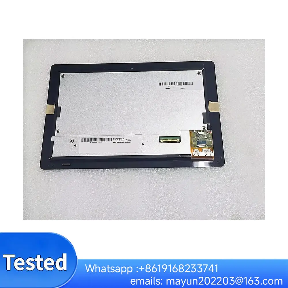 Original 10.1-inch LCD display with touchscreen: G101EVT03.0.
