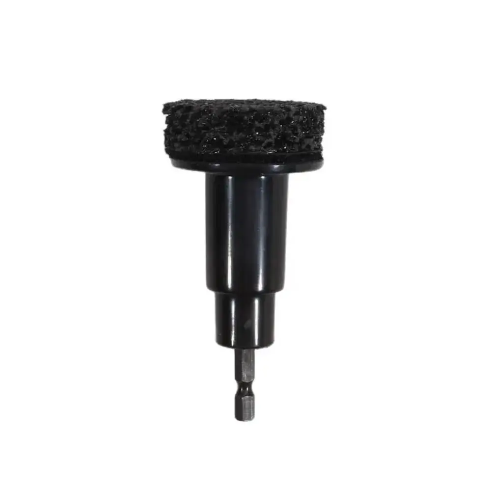 Hardened Plastic Model Hub Shaft Brake Disc Grinding Head Design Rust Removal Function Rust Removal Tool Maintenance Function