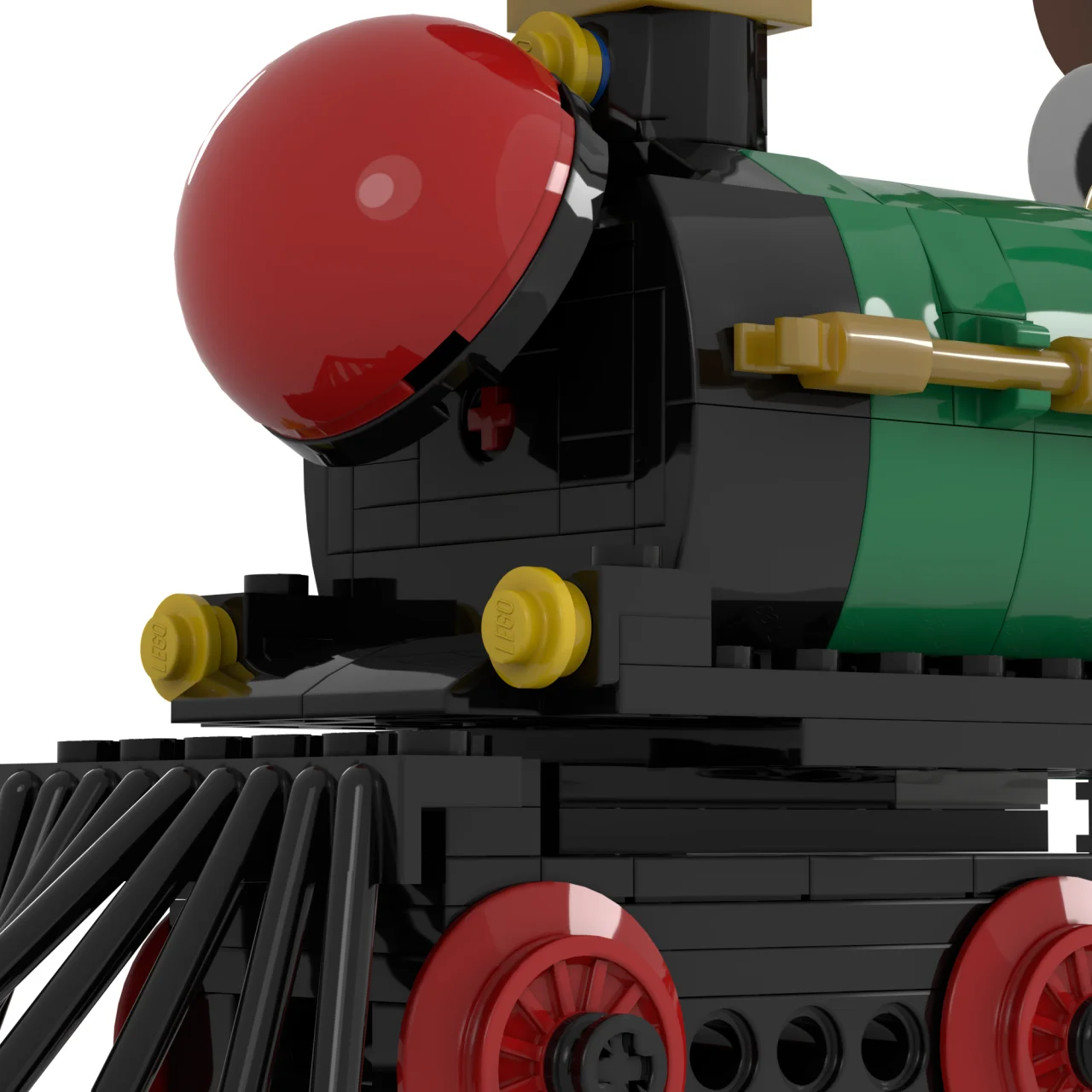 لوازم حفلات عيد الميلاد الكهربائية Rc الأيائل قطار اللبنات لعب الاطفال عيد الميلاد عمل الشكل الأيائل سانتا كلوز بيت الزنجبيل