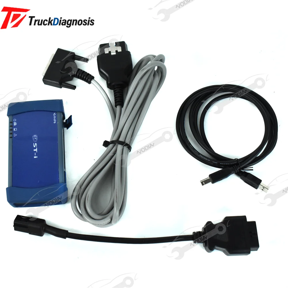 For Kubota TAKEUCHI Diagmaster PYTHON interface for Toyota Denso DST-i dsti diagnostic flash cable Diagnostic tool