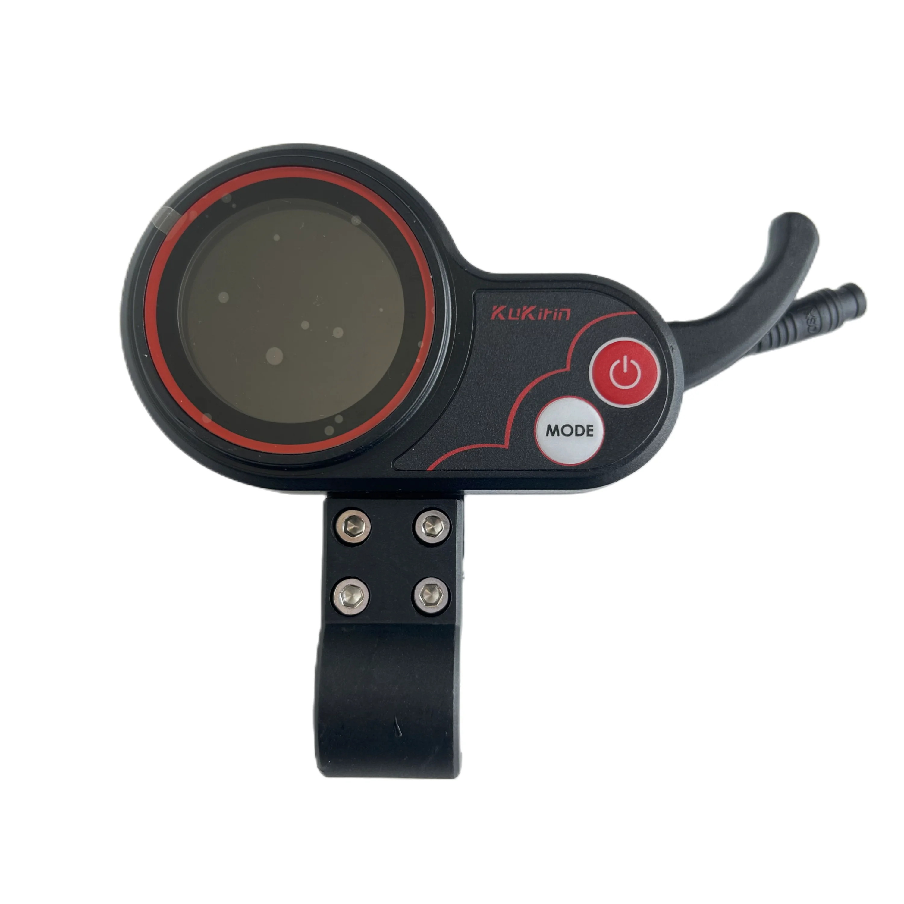 Original Display Throttle for KUKirin M4/M4 Pro Electric Scooter Kugoo Kirin M4/M4 Pro Multicolored Screen Display Parts