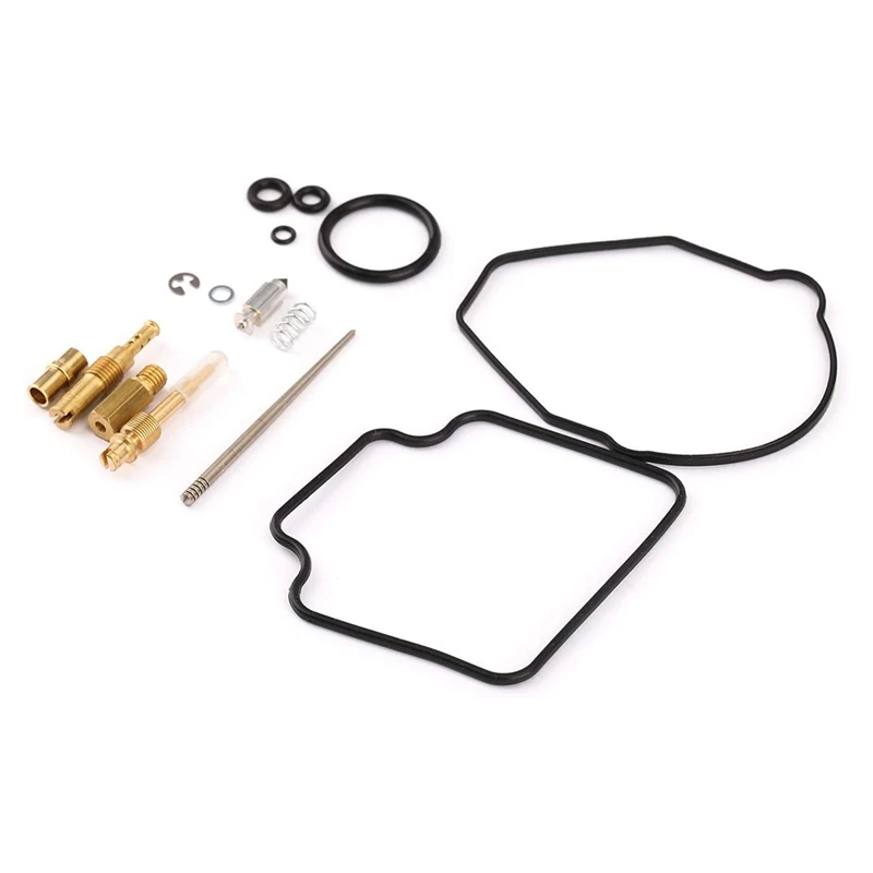 1 Set Carburetor Carb Repair Rebuild Kit Replacement For Honda ATC350X ATC 350X 1985 1986 ATV Parts