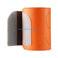 Digital Display Milk Bottle Heater Portable Feeding Bottle USB Charging Sleeve