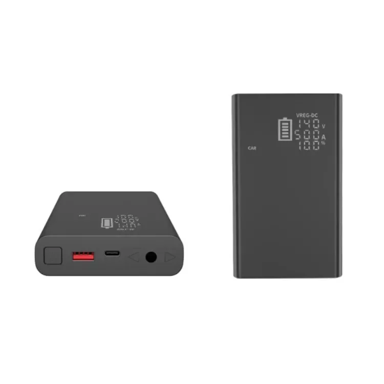 DC 5V 9V 12V 20V 24V USB C PD 100W Power bank for MacBook Pro Dell XPS Microsoft Pixelbook iPhone 13 Series Samsung Ipad Camera