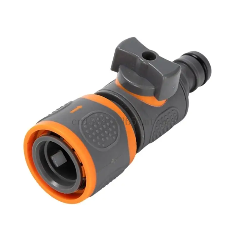 

Garden Hose Quick Connector Internal Thread Hose Coupler Hose Connector Pipe B03D