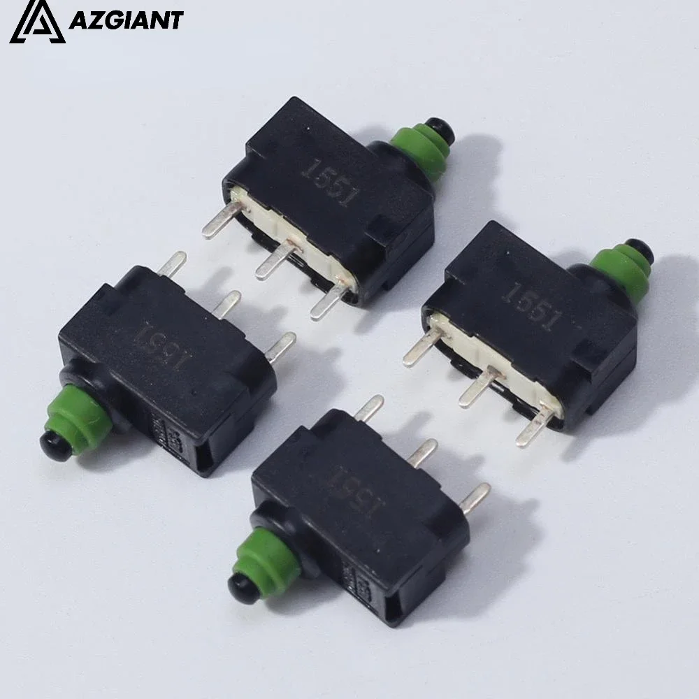 Micro Push Button Switch for AUDI J518 steer lock ESL ELV micro-touch ignition switch straight 3 feet