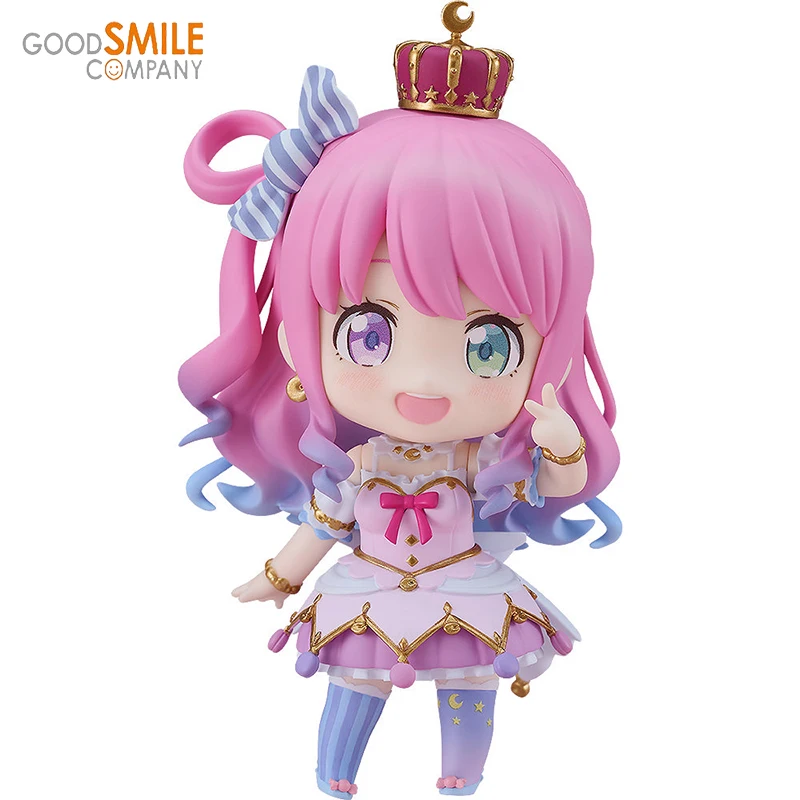 In Stock Genuine Original GSC No.2486 Himemori Luna Action Anime Figure PVC 10CM Collectible Model Dolls Statuette Ornament Gift