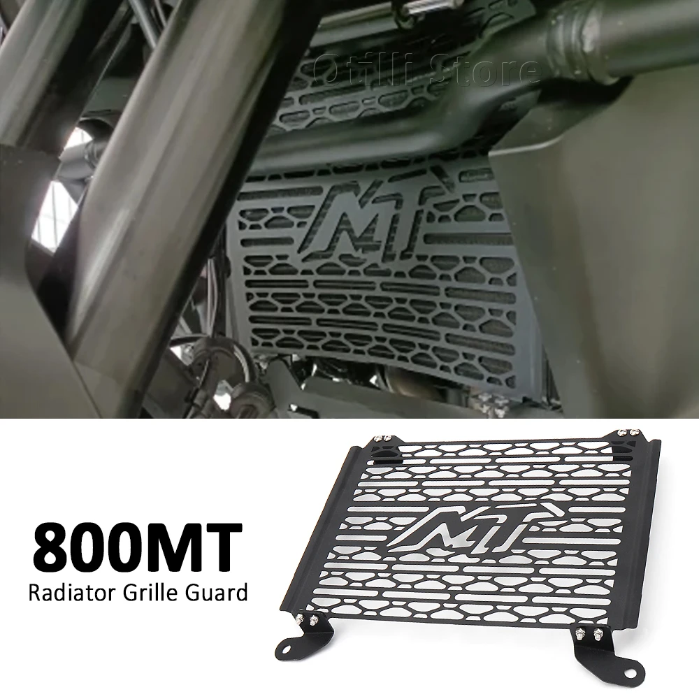 

Radiator Grille Guard For CFMOTO 800MT 800mt 800 MT 800 mt Explore Motorcycle Accessories Engine Cooling Cover Protector