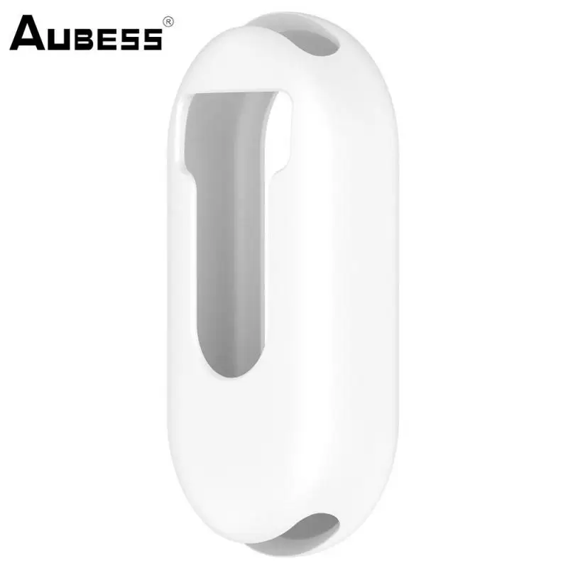 สําหรับ Mi Band 8 สิ่งแวดล้อมและสุขภาพการเลือกหลายสีซิลิกาเจลนาฬิกาซิลิโคนกันน้ํากรณี