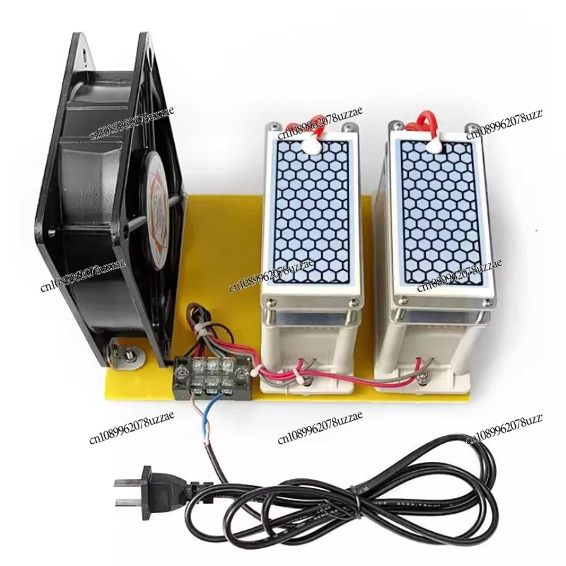 64G Ozone Generator Farm Ammonia Removal Disinfection Machine Accessories Space Sterilization and  High-efficiency Type