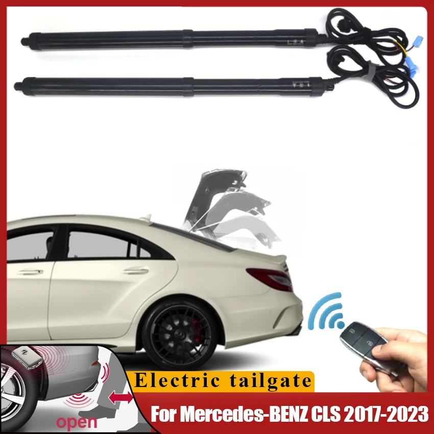 

Car Power Trunk Opening Electric Suction Tailgate Intelligent Tail Gate Lift Strut For Mercedes-BENZ CLS 2017-2023