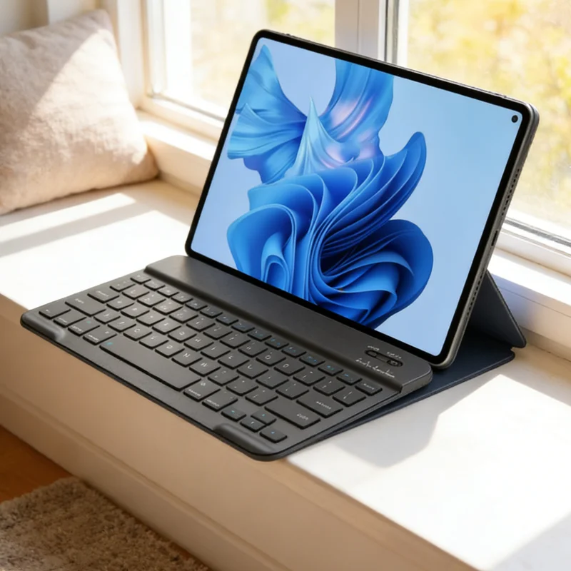 

Bluetooth Keyboard for iPad 10th Generation iPad Pro 13 12 11 10 9 8 7 Inch iPad Air 13 11th iPad Mini Samsung Xiaomi Tablets