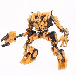 Transformation MT06 MT-06 Devastator Bonecrusher 8 In 1 Oversize Series Alloy Action Figure Robot Deformed Collection Toys Gifts