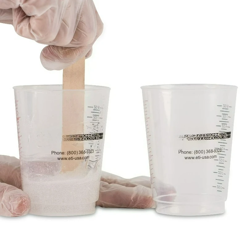 Mixing Cup Set, 15-Pieces for Use in Art and Crafting, Adult Age 14 & up