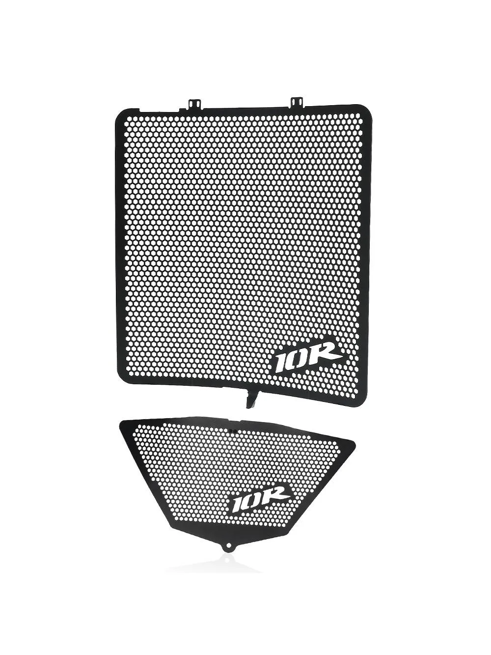 Couvercle de Protection de calandre de radiateur ZX-10RR, Protection de refroidisseur d'huile pour Kawasaki NINJA ZX-10R ZX10RR Performance KRT SE 2008 – 2023 ZX10R