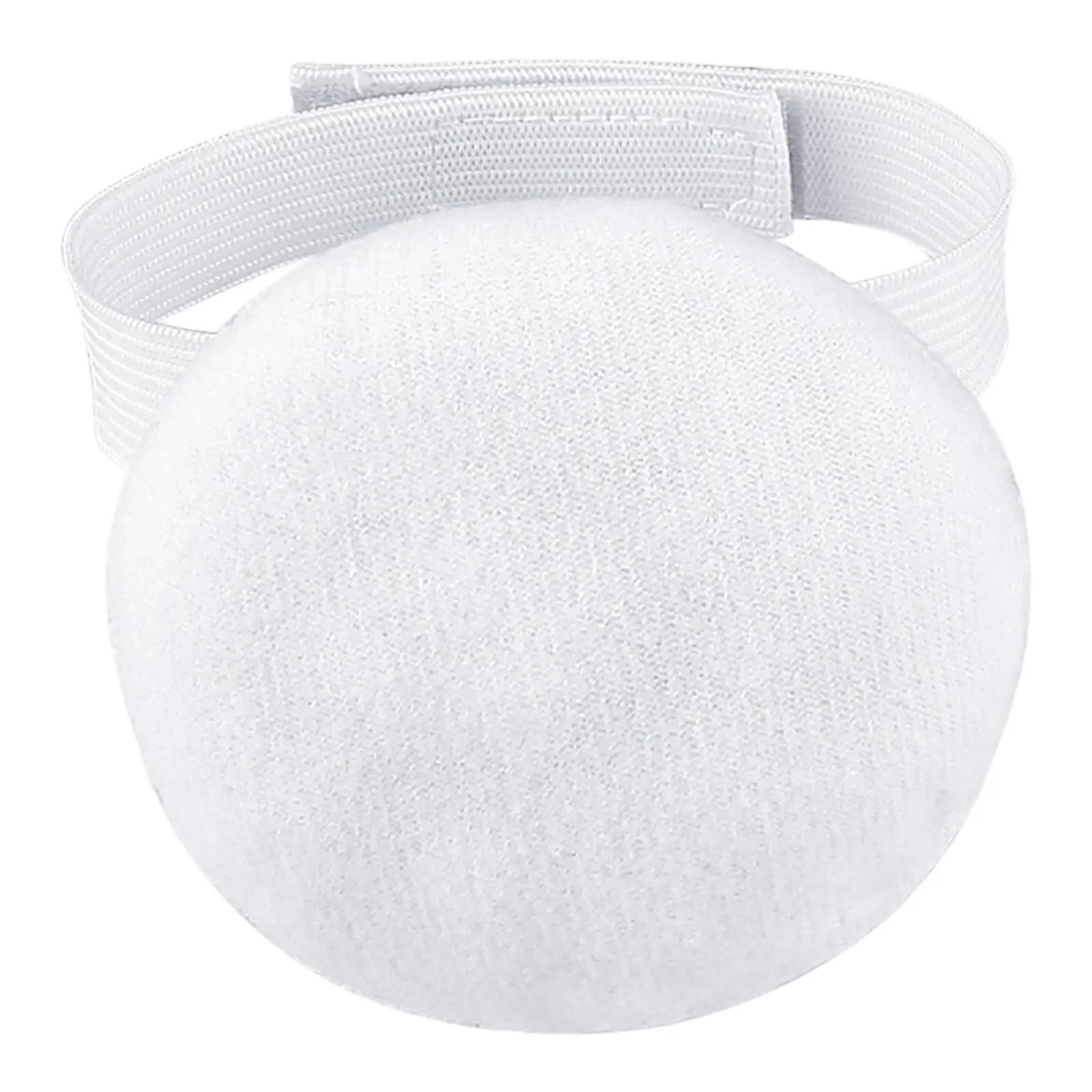 Foam Malleolus Pad Soft Cushion Boots Ankle Protector Shock Absorption for Swelling Relief and Daily Comfort Support