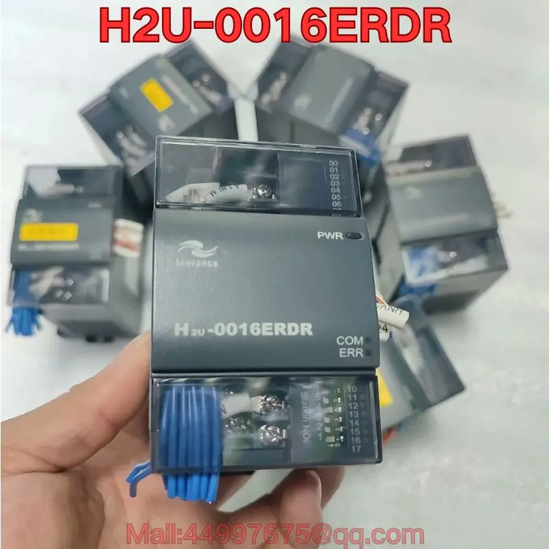 Second-hand test OK Expansion module H2U-0016ERDR Latest prices for August 2026
