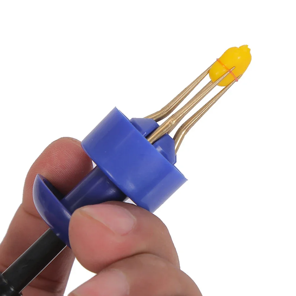 機器や物体を撮影するためのポータブル磁気ワームクリップ,ゴムバンド付き磁気ディスク,釣り道具,コイ