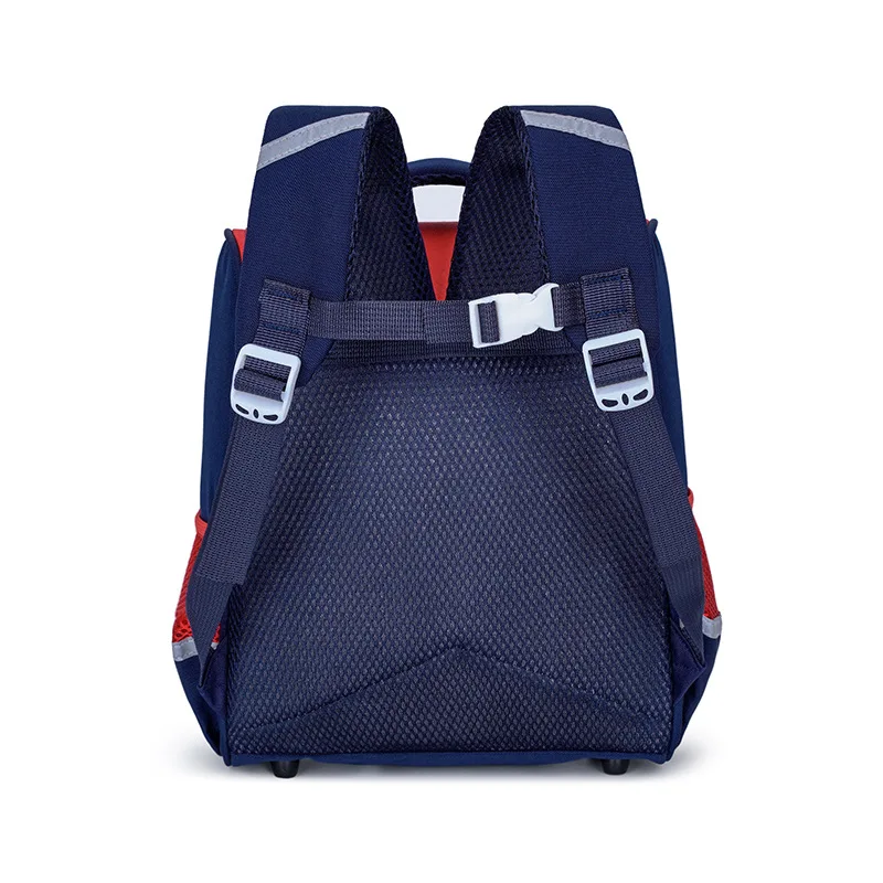 ديزني 2026 جديد الكرتون طوالة رياض الأطفال على ظهره الكرتون الابتدائية حقيبة مدرسية 3-8 سنة صبي طفلة على ظهره #5