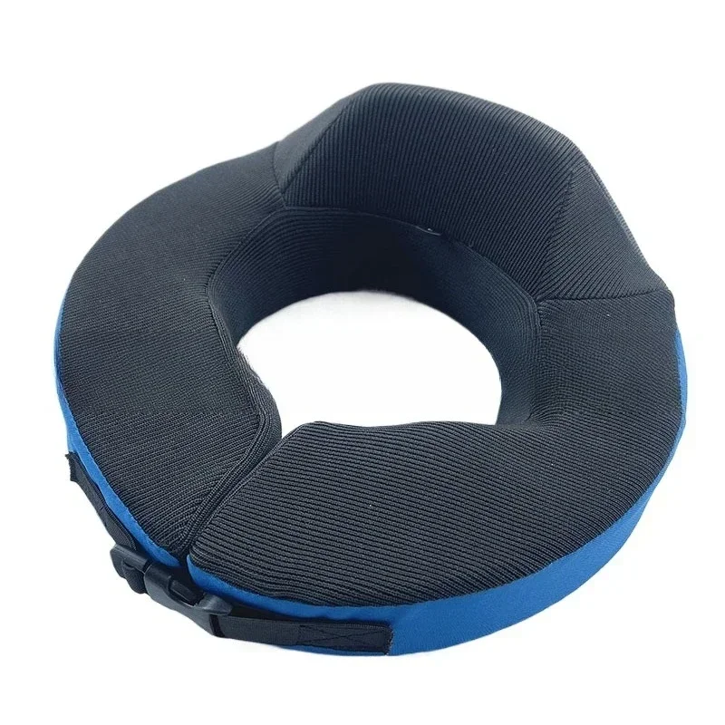 Homemade four-wheel kart club accessories, adult neck protection, neck protection, safety equipment, amusement protection