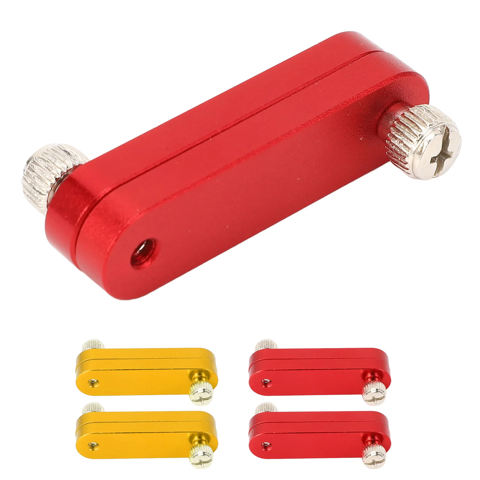

Ruler Positioning Block Aluminum Alloy Adjutsable Ruler Positioning Limit Block Ruler Positioning Adjuster Scribing Locator