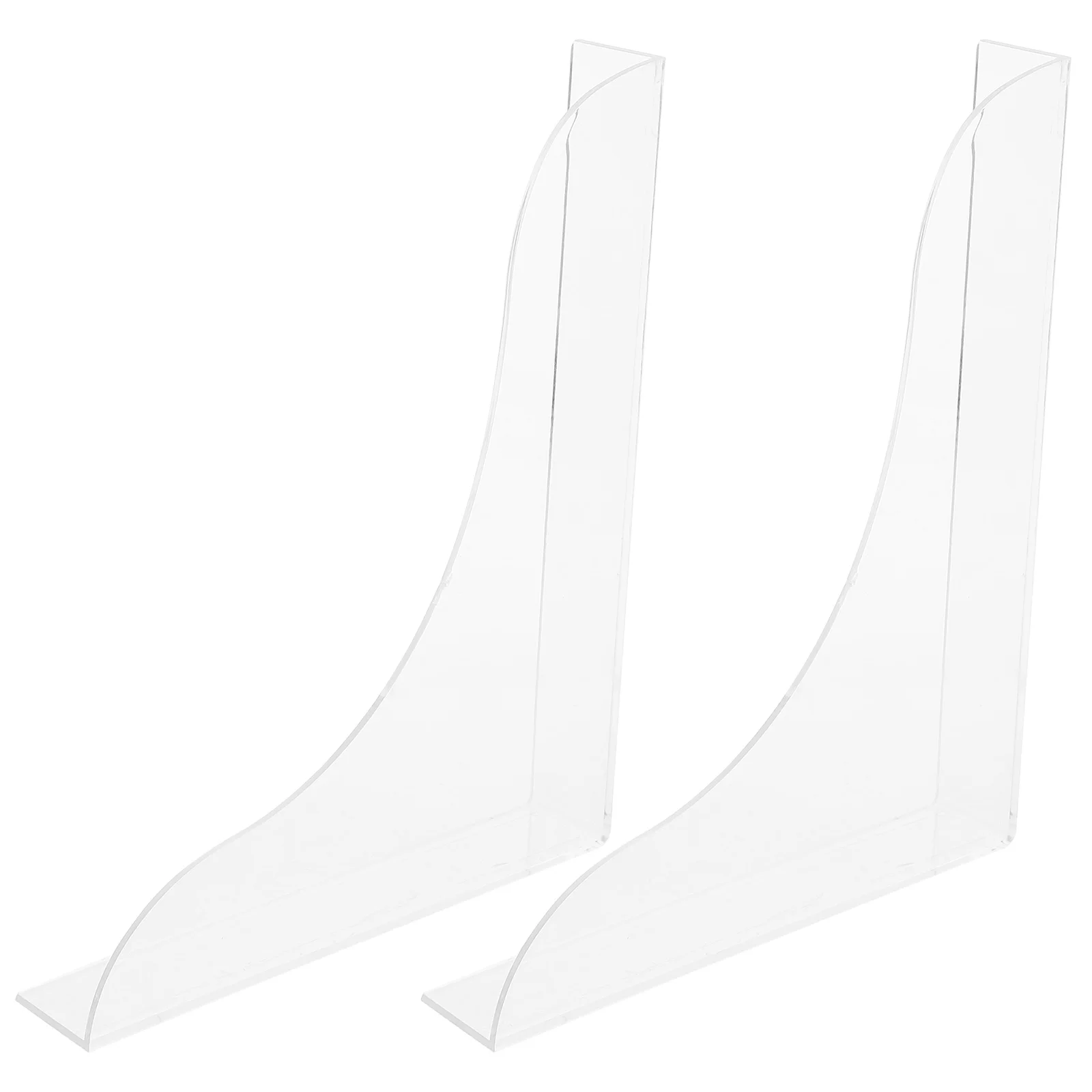

2pcs Acrylic Bathtub Splash Guard Shower Bathroom Sink Water Flap Guards Tub Barrier Washbasin Accessories Drain Plugs