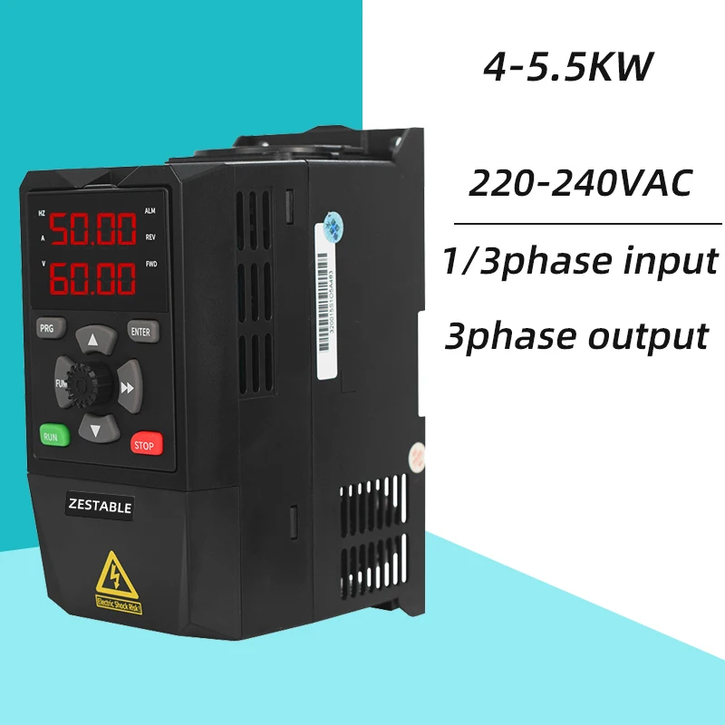3 Phase Motor Vfd 3…