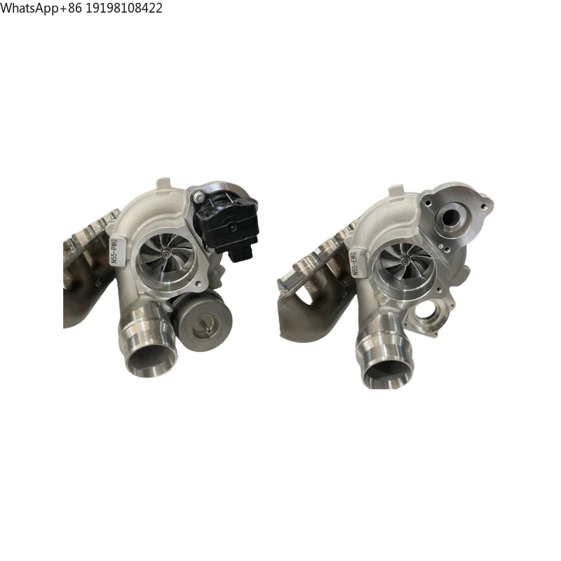 

High Quality Performance Upgrade Turbocharger for BMW E92 N55 Engine High Performance PWG EWG Turbocharger N55 GTX3582R