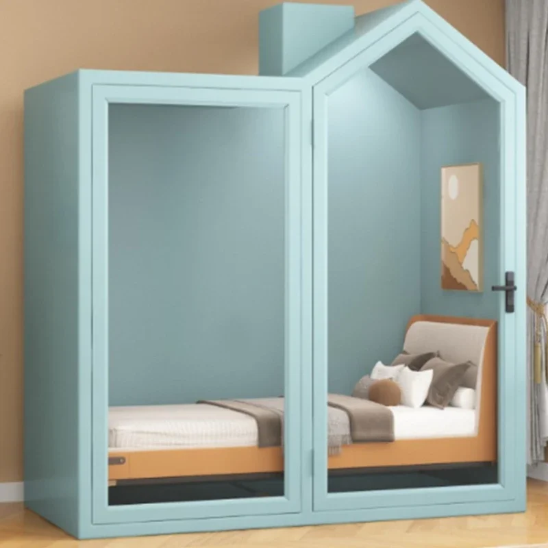 

Sleeping cabin Silent compartment Soundproof room Home recording Phone booth Piano study room