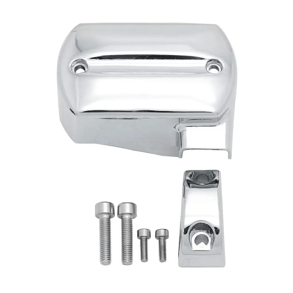 

Motorcycle Brake Master Cylinder Reservoir Cover Caps Modification Accessories For Yamaha V-Star 400 650 950 1100 1300