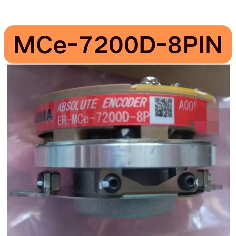 New MCe-7200D-8PIN motor encoder for fast shipping