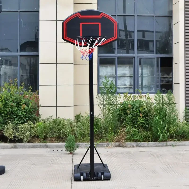 Adjustable indoor Basketball Stand With Ball