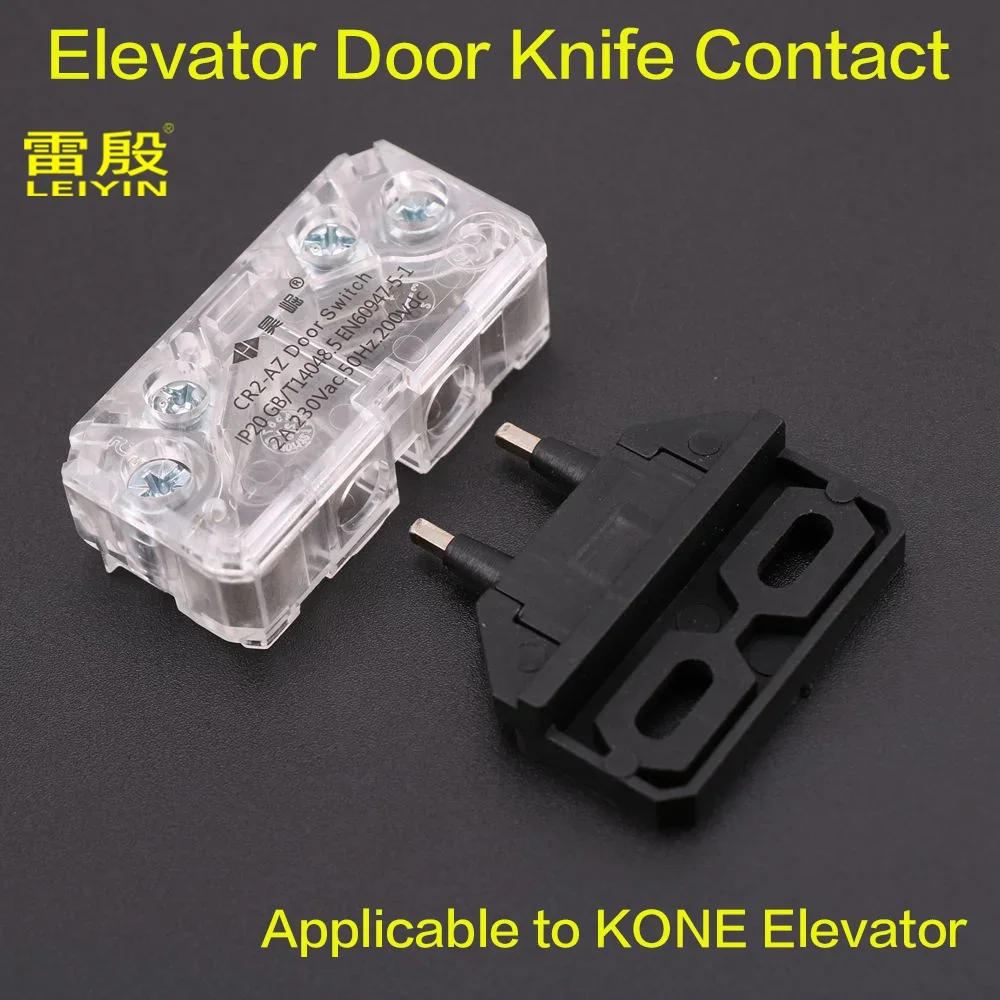 1PCS Applicable to KONE Elevator door knife contact switch KM900650G13 KM902670G13 KM902671G13 R2 R5 R6 D7 AMD