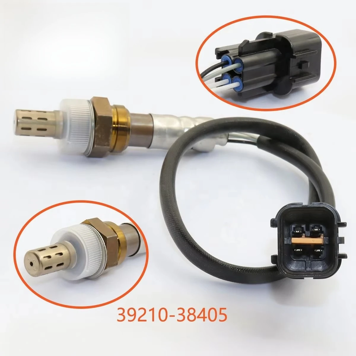 

Original Replacement Oxygen Sensor 39210-38405 for Ki a Hyundai 3921038405