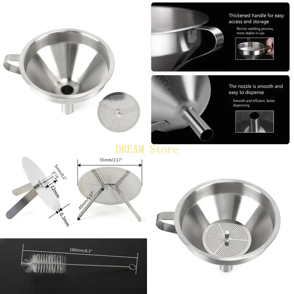 

Фильтрующая чашка для фильтра с нержавеющей сталью для SLA/DLP/LCD смола 3D-Printer UV Best Sale